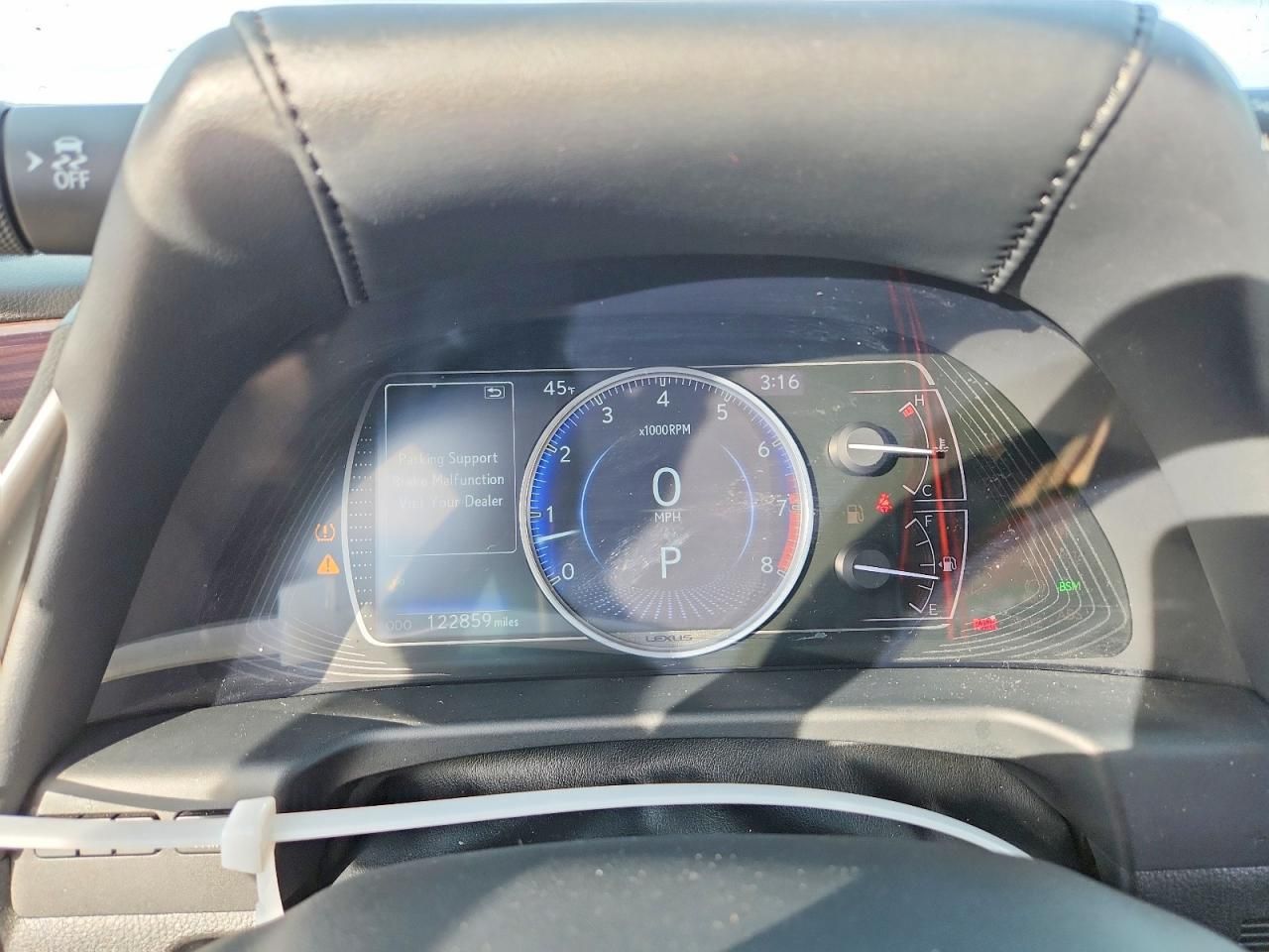 2021 Lexus Es 350 Base