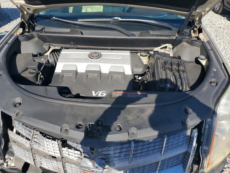 2010 Cadillac Srx Luxury Collection