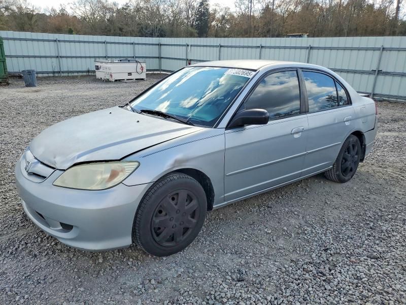 2005 Honda Civic lx