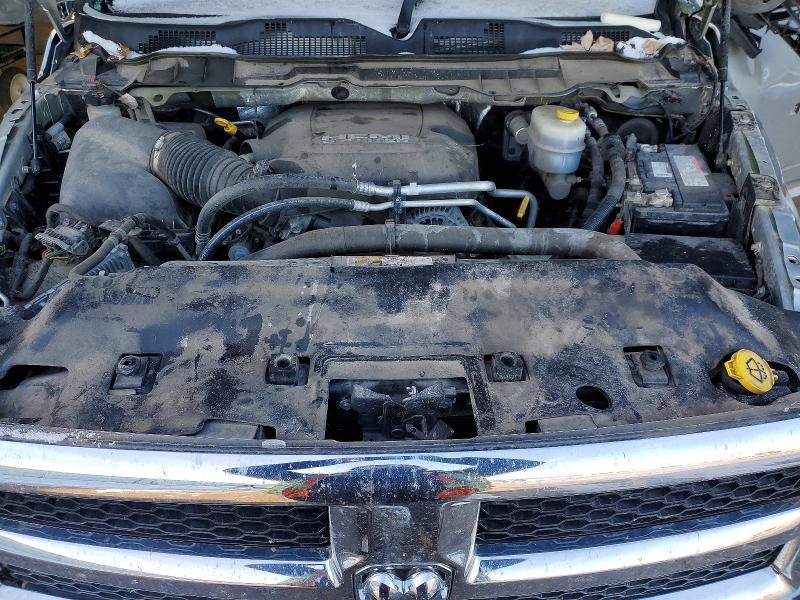 2018 Dodge Ram 2500 st