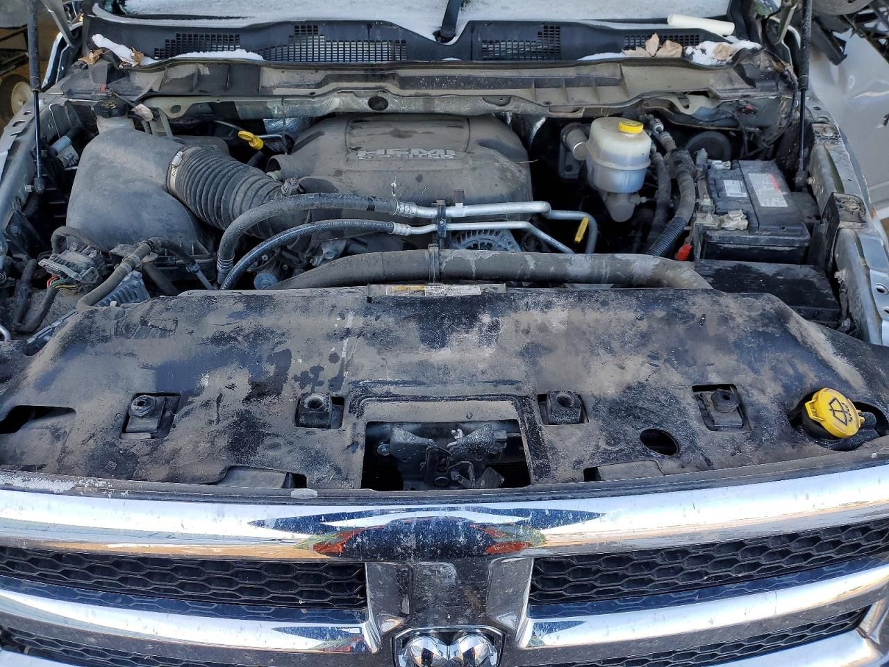 2018 Dodge Ram 2500 st