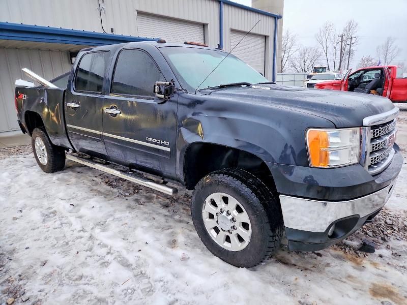 2013 GMC Sierra K2500 sle