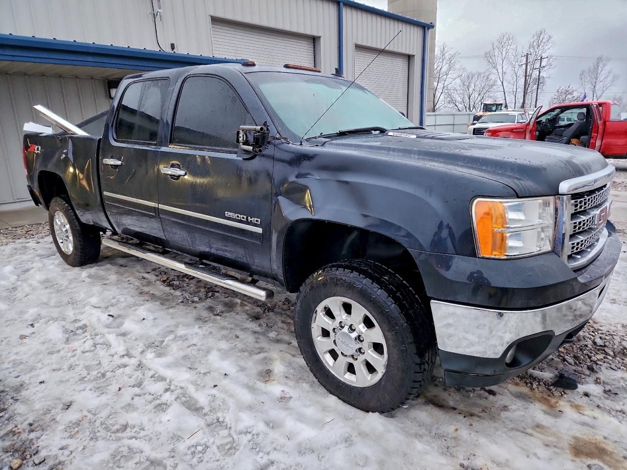 2013 GMC Sierra K2500 sle