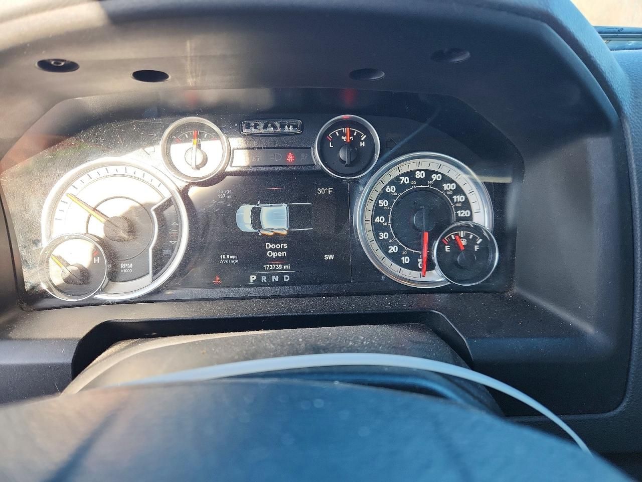 2015 Dodge Ram 1500 slt