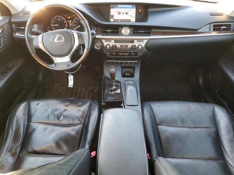 2015 Lexus Es 350