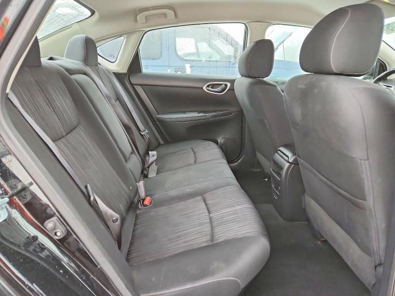 2018 Nissan Sentra s