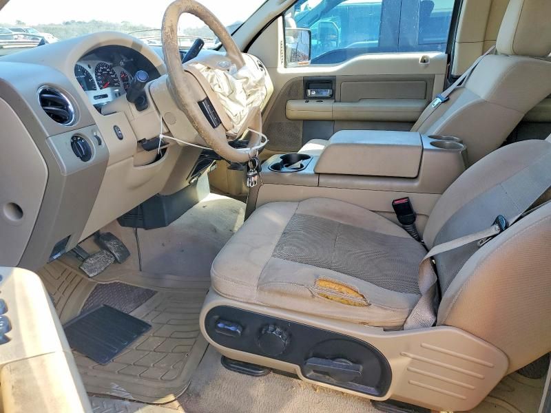 2005 Ford F150