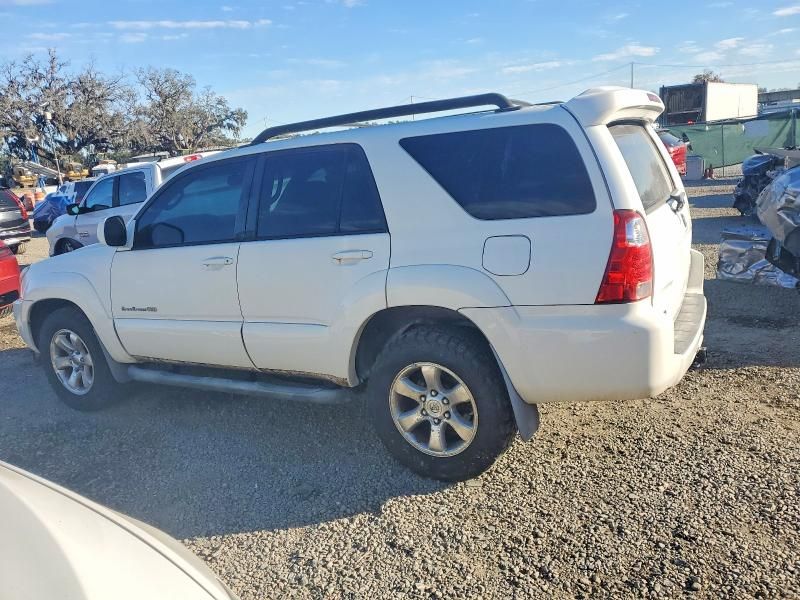 2008 Toyota 4runner SR5
