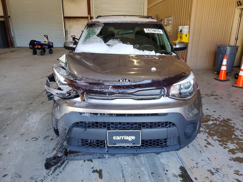 2017 KIA Soul
