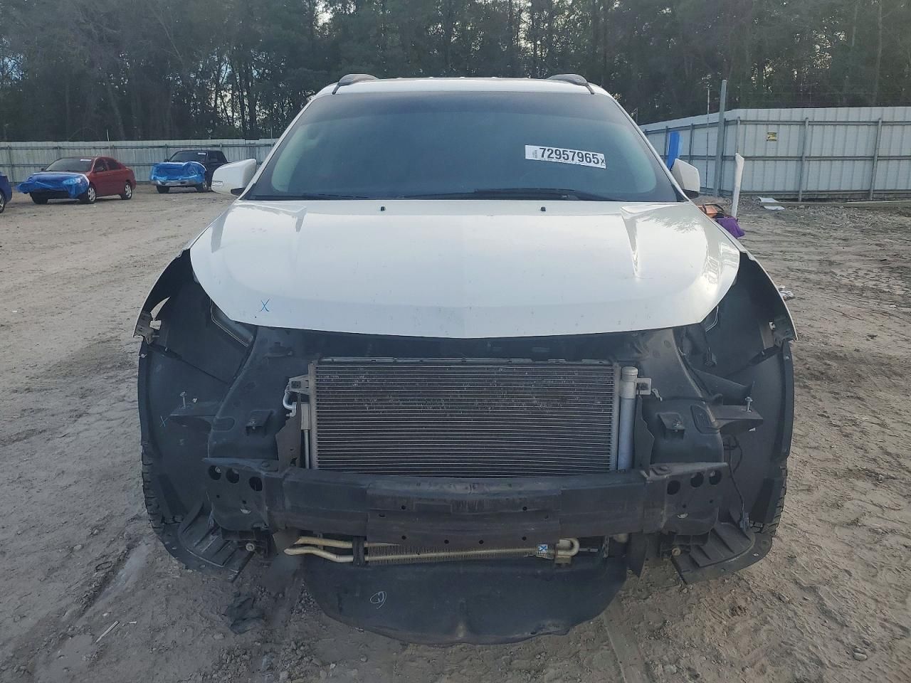 2015 Chevrolet Traverse lt