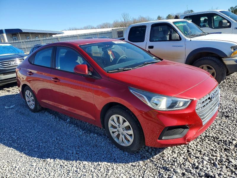 2019 Hyundai Accent se