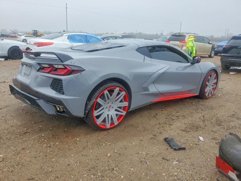 2024 Chevrolet Corvette Stingray 2LT