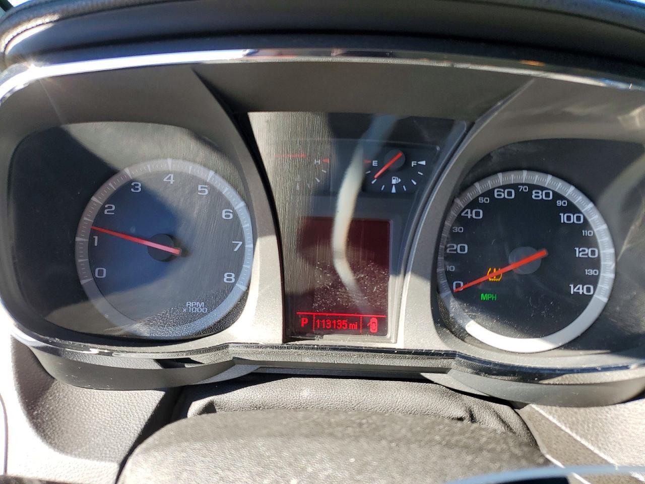 2015 GMC Terrain slt