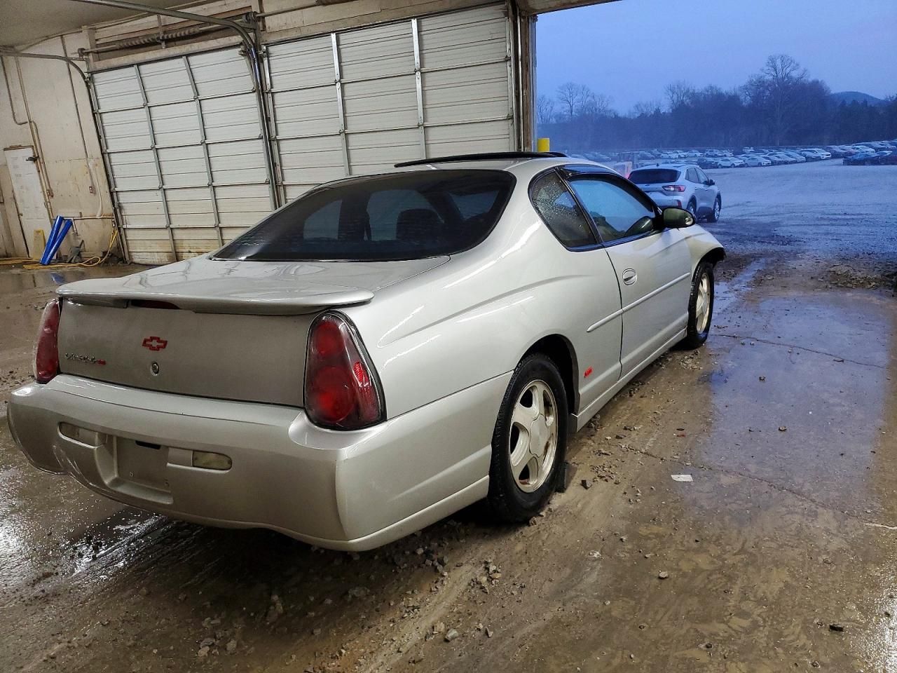 2004 Chevrolet Monte Carlo ss