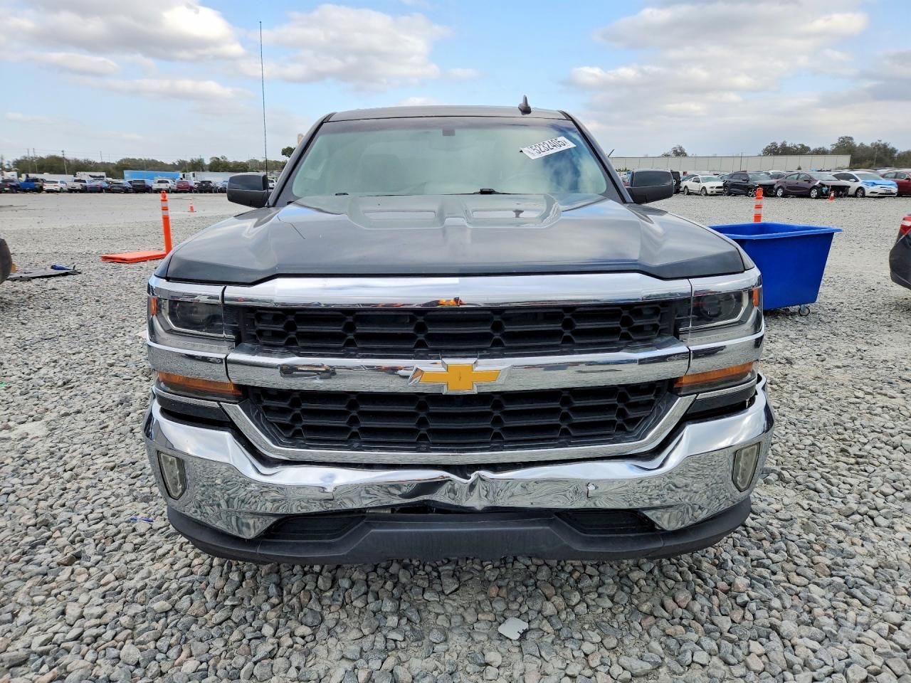2017 Chevrolet Silverado C1500 LT