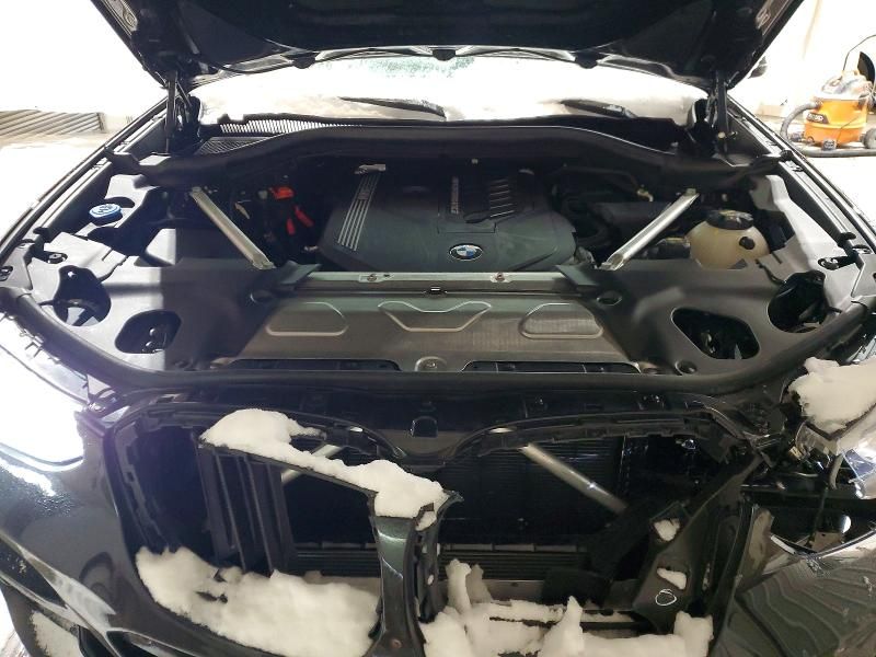 2021 BMW X3 Xdrivem40i