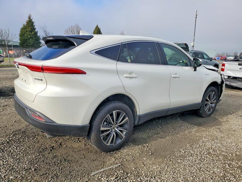 2021 Toyota Venza le