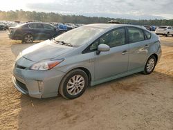 2012 Toyota Prius Plug-in en venta en Harleyville, SC
