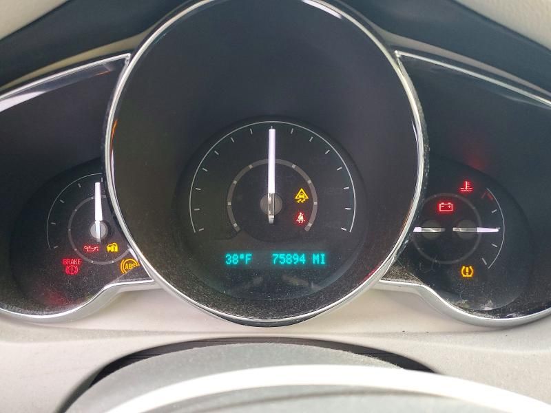 2011 Chevrolet Malibu ls