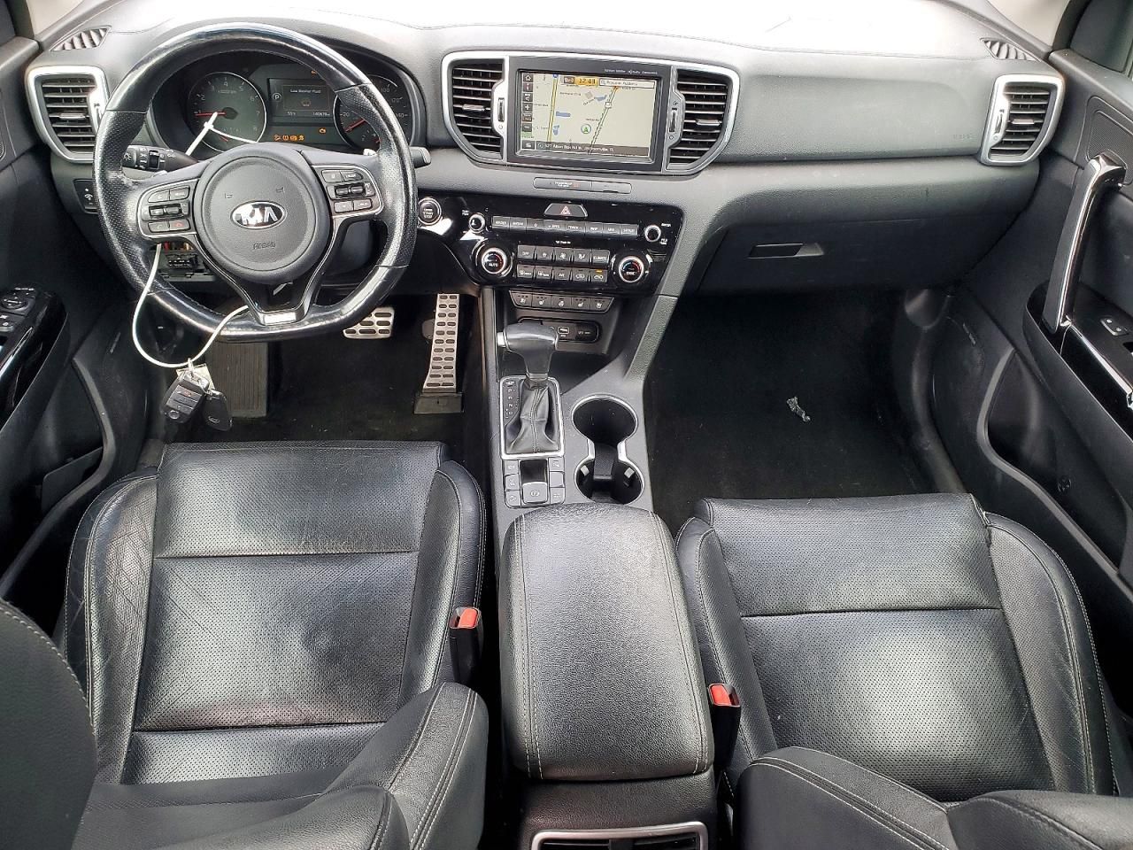 2018 KIA Sportage sx