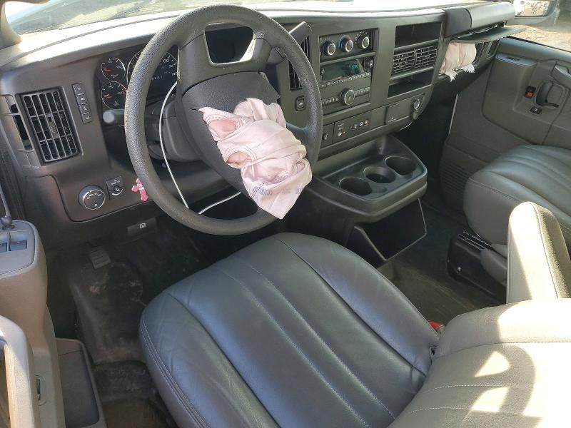 2024 Chevrolet Express G3500