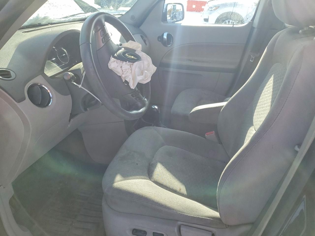 2011 Chevrolet Hhr lt