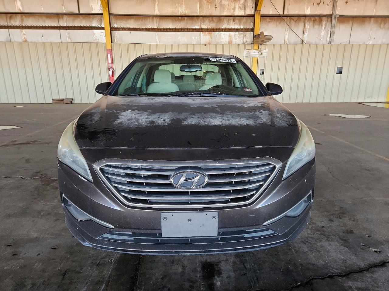 2016 Hyundai Sonata se