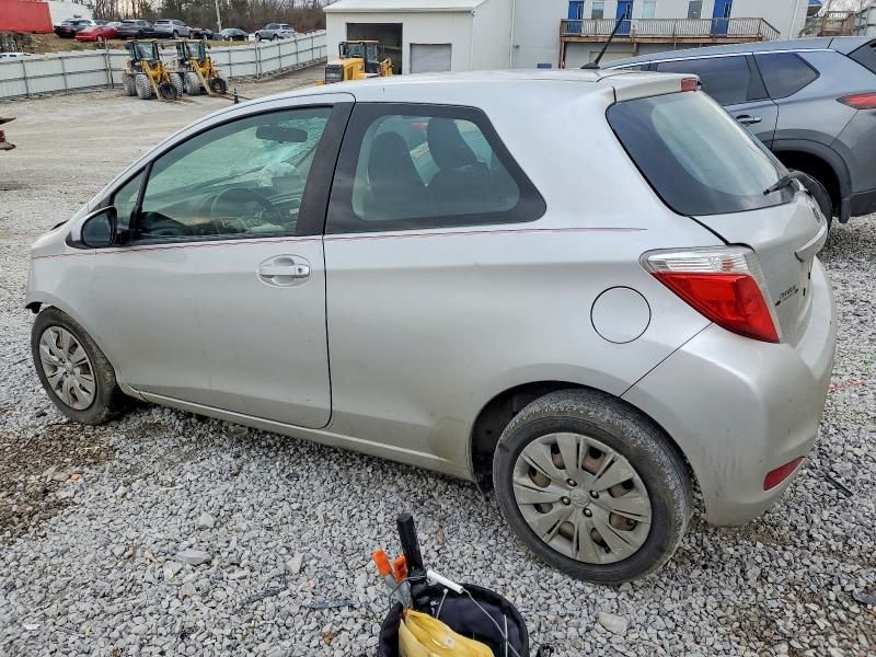 2014 Toyota Yaris