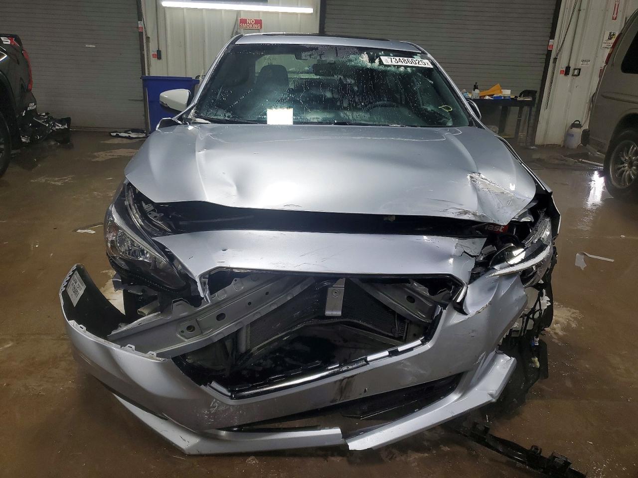 2018 Subaru Impreza Sport
