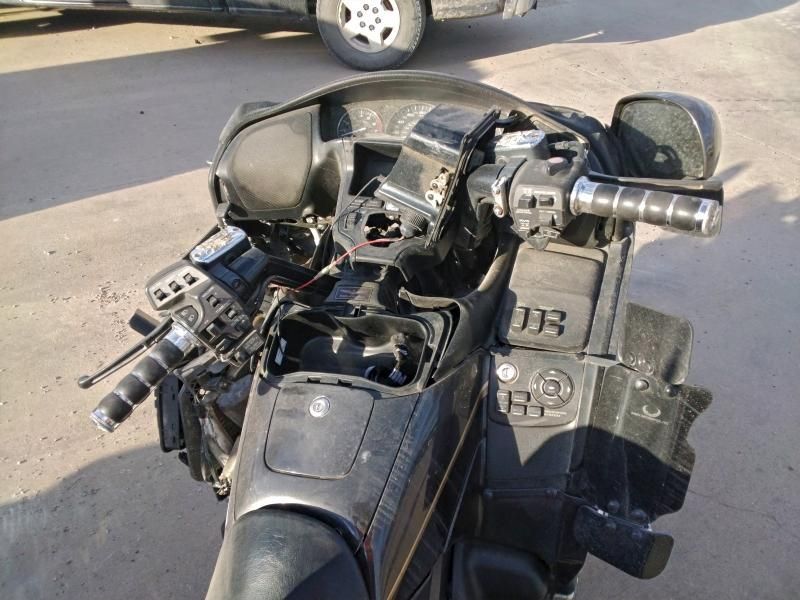 2016 Honda GL1800 ABS