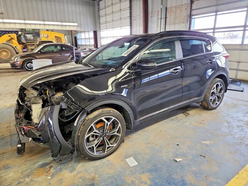 2021 KIA Sportage sx