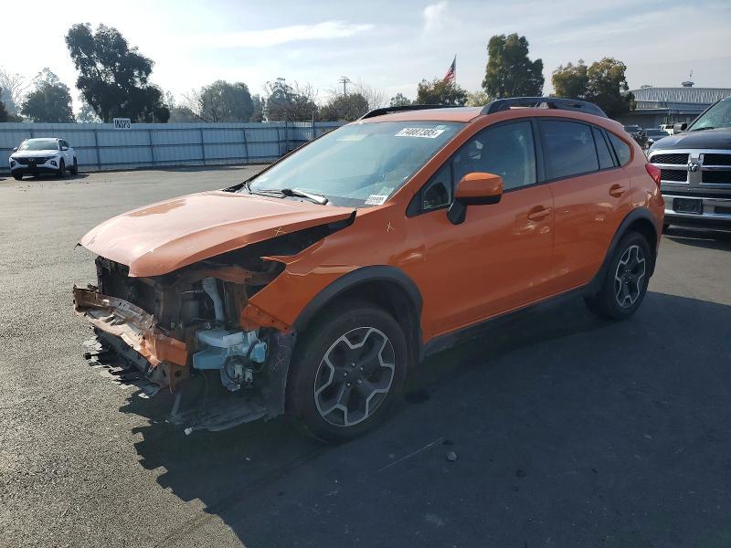 2013 Subaru Xv Crosstrek 2.0 Premium