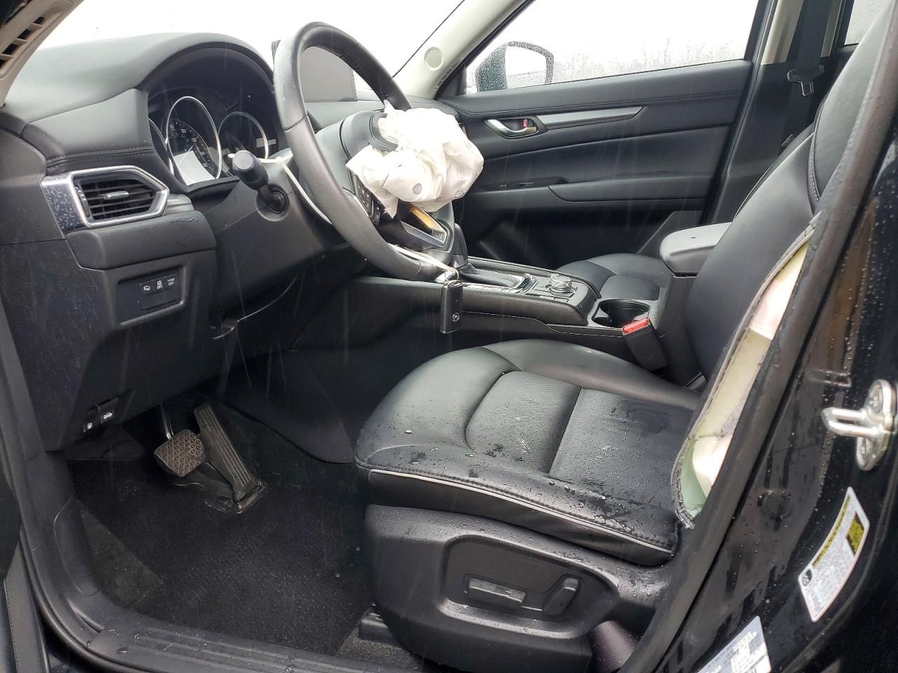 2024 Mazda Cx-5 Select