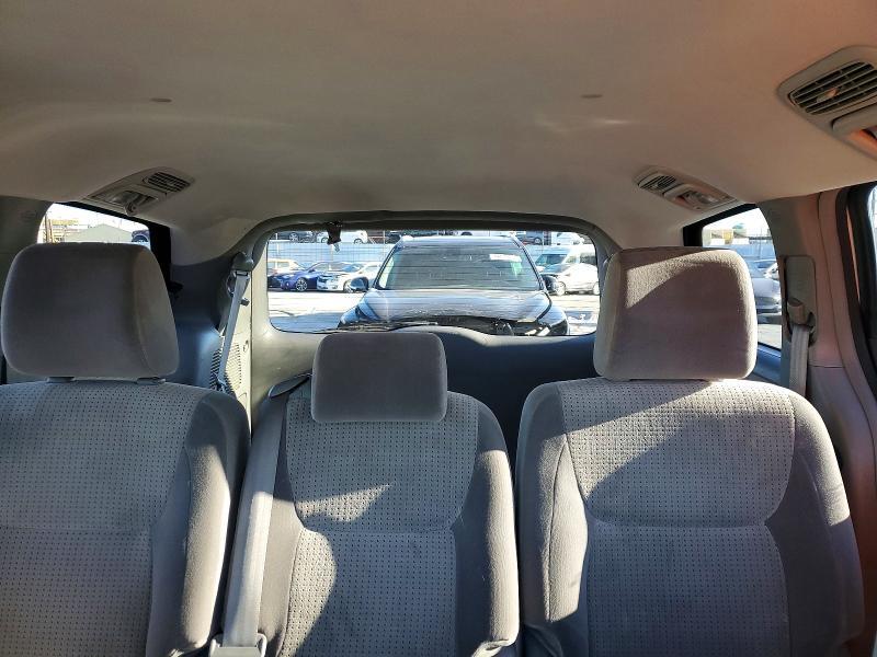 2009 Toyota Sienna ce