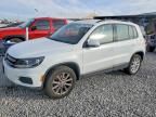 2017 Volkswagen Tiguan s