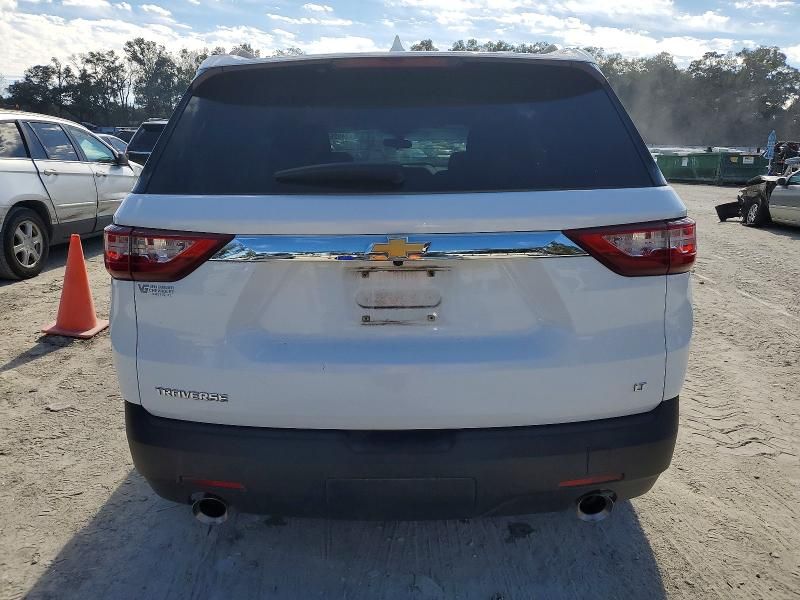 2019 Chevrolet Traverse lt