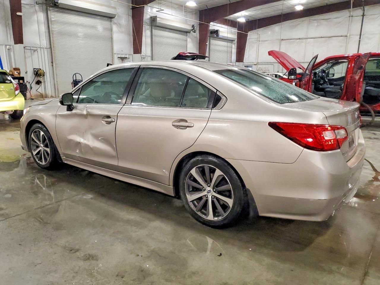 2015 Subaru Legacy 2.5i Limited