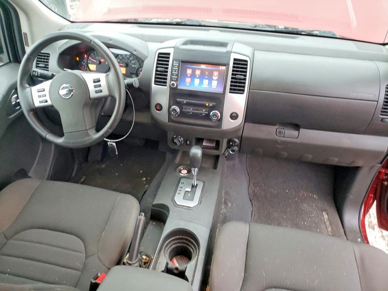 2020 Nissan Frontier s