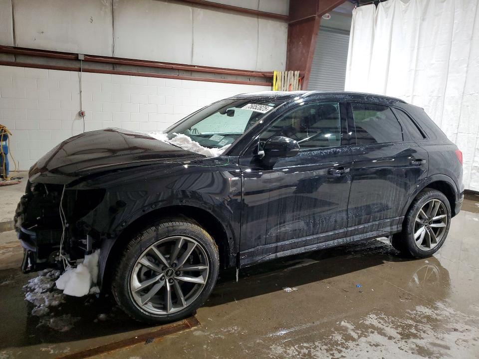 2024 Audi Q3 Premium Plus s Line 45