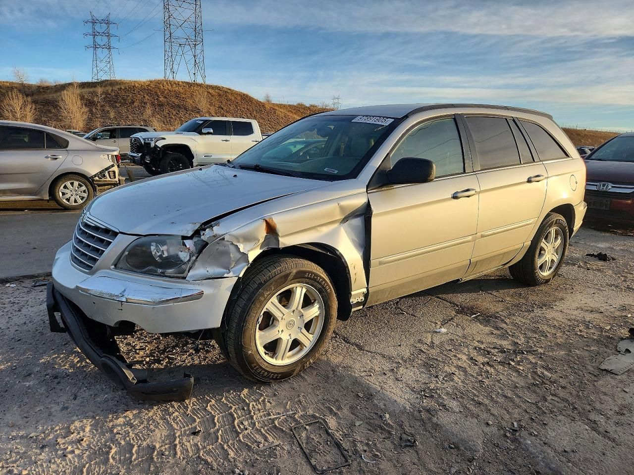 2006 Chrysler Pacifica Touring