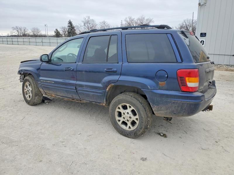 2004 Jeep Grand Cherokee Limited
