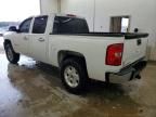 2007 Chevrolet Silverado K1500 Crew cab