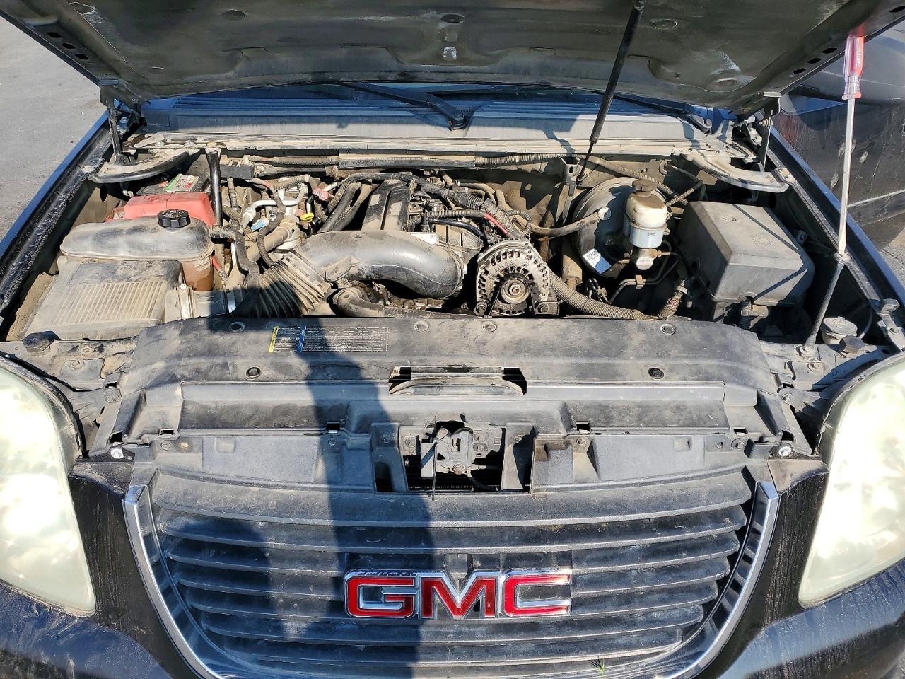 2007 GMC Yukon