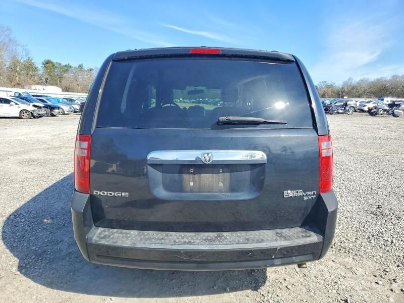 2010 Dodge Grand Caravan sxt