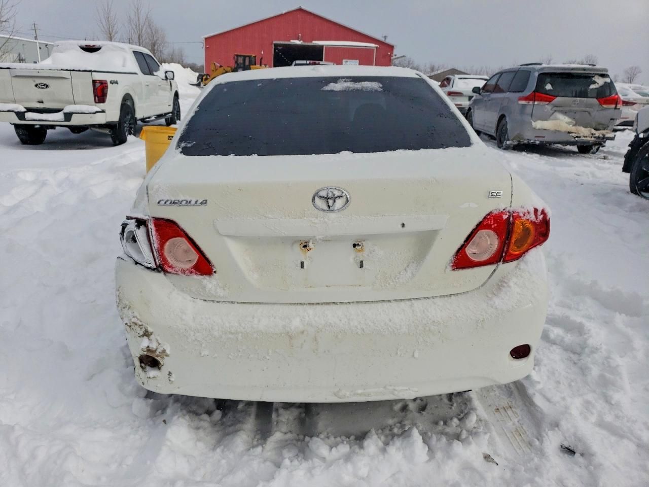 2010 Toyota Corolla Base
