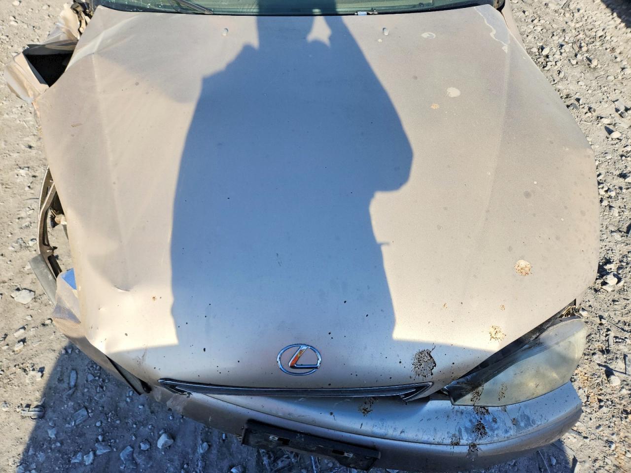 2001 Lexus Es 300