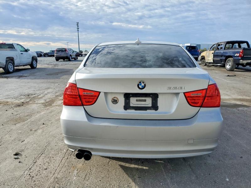 2011 BMW 328 xi Sulev