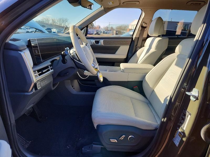 2025 Hyundai Santa fe Limited