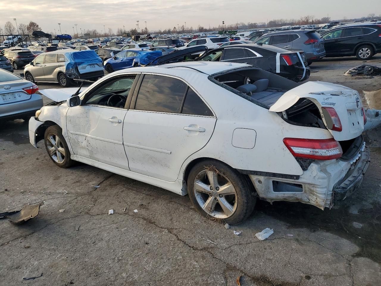2011 Toyota Camry Base