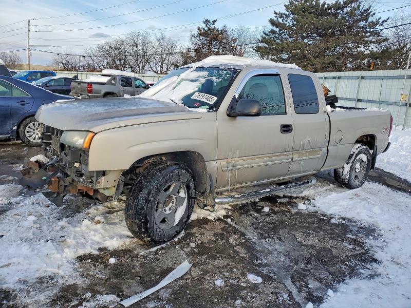 2007 Chevrolet Silverado K1500 Classic